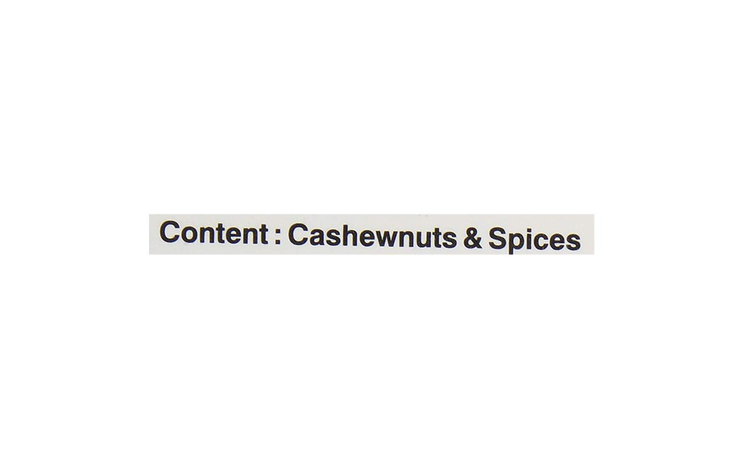 D'nature Fresh Roasted Black Pepper Cashewnuts   Box  250 grams
